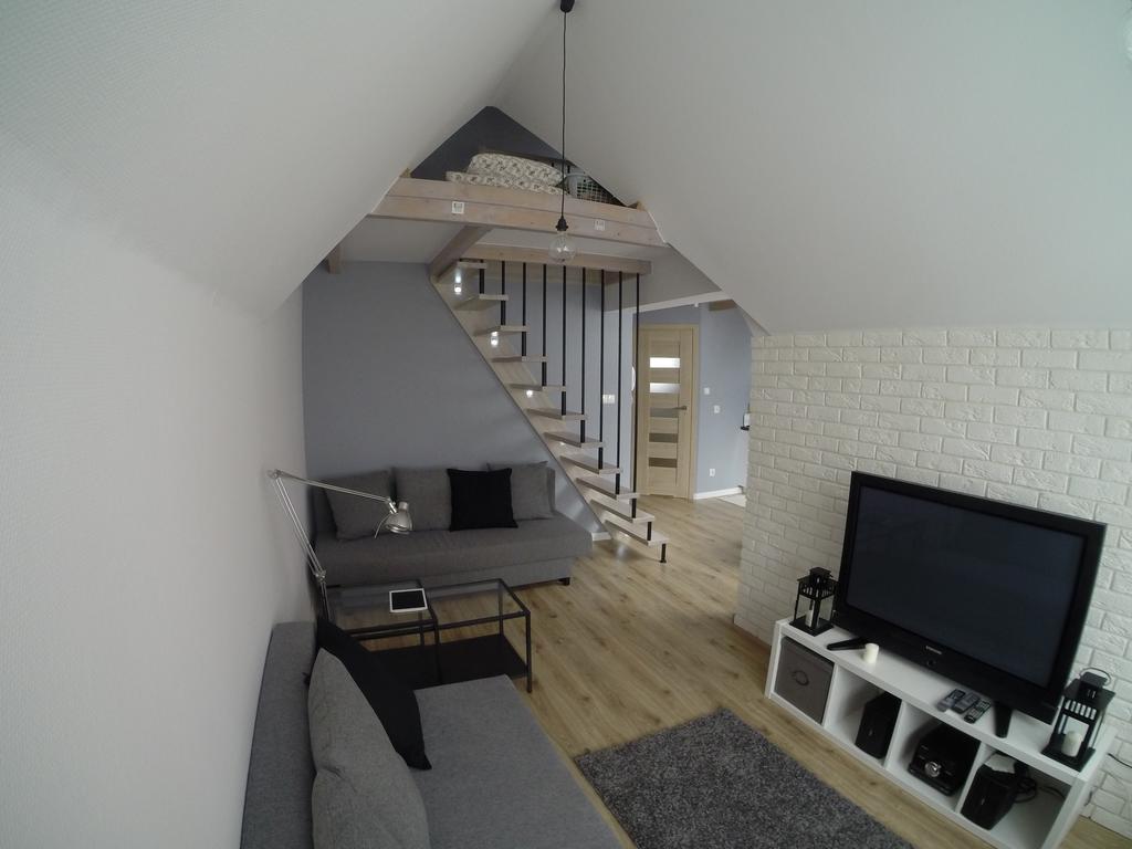 Studio Stroma Zakopane Kamer foto