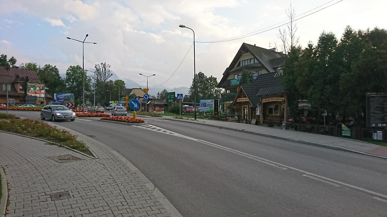 Studio Stroma Zakopane Buitenkant foto